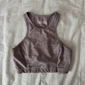Outdoor Voices Athena Crop Top Women's Size L
